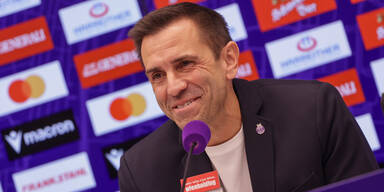 Michael Wagner fordert mehr Mut bei der Austria