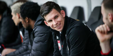 Peter Michorl kehrt in Bundesliga zurück