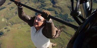 Tom Cruise startet letzte “Mission Impossible” in Cannes