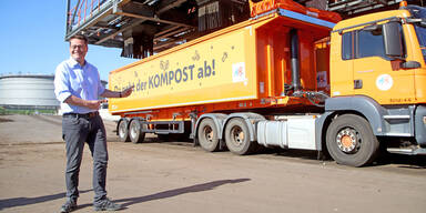 Abfall-Geheimnisse: Die 48er öffnen ihre Tore