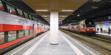ÖBB sperren Station Spittelau für drei Monate komplett