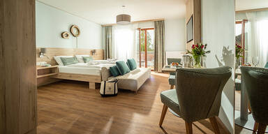 Kraft tanken im Mönichwalderhof***