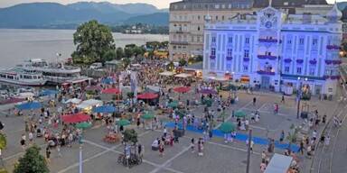 Mondscheinbummel: Gmunden wird für Shoppingnacht autofrei 