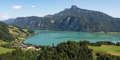 Neue Methode: Fischbestand am Mondsee mittels Umwelt-DNA bestimmt
