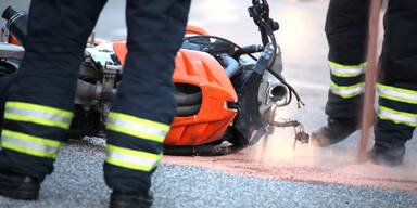 Motorradunfall