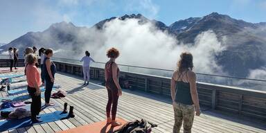 Mountain Yoga Festival 
