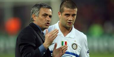In Mourinhos Fußstapfen: Inter jagt das Double