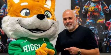 Mr. Higgins mit Gründer Sven Voth.JPG
