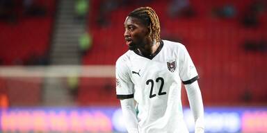 ÖFB-Teamspieler Cham leihweise von Trabzonspor zu Slavia
