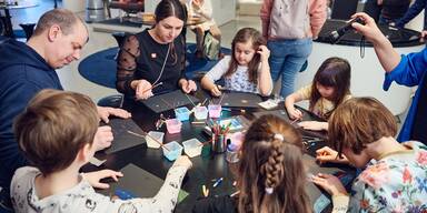 Museum total: Ticket weitergeben ist vier Tage lang ausdrücklich erlaubt