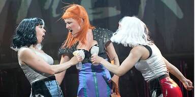 Musicaljahr: Von Broadway-Hit "Rent" bis Klassiker "Cats"