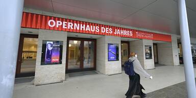Opern-Oscar: Wien gewinnt "Opernhaus des Jahres"