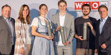 480 neue Meisterinnen und Meister in NÖ