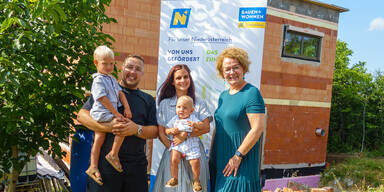 Rekord! NÖ Wohnbauförderung mit fast einer Milliarde