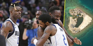 Riesen-Shitstorm: NBA-Star kauft sich Traum-Insel und benennt sich um