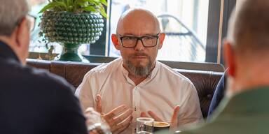 NEOS St. Pölten: Bernd Pinzer als Spitzenkandidat