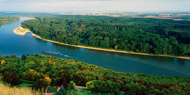 Wegen unsichtbarer Gefahr: Donauspiegel soll angehoben werden