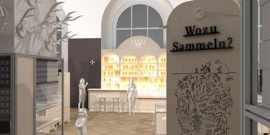 NHM feiert den 150er mit "wilder" Sonderschau