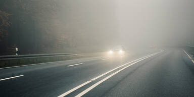 Nebel-Alarm: DANN herrscht bei uns Dauergrau