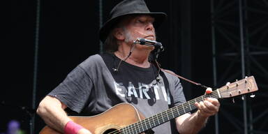 Musik gelöscht! Neil Young im Amazon-Krieg mit Jeff Bezos