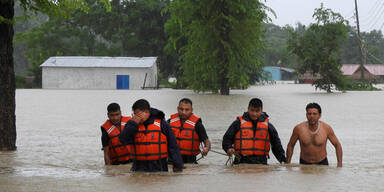 Nepal Monsun
