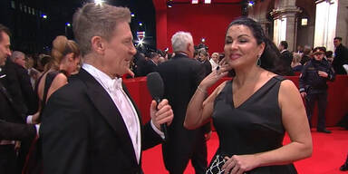 „Talentlose Trällertrulla“ - „Armselig“ Twitter-Wirbel über Netrebko am Opernball