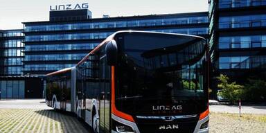 Neue Buslinien für Linzer Süden 