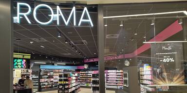 Neuer Roma-Standort im Passage