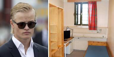 Marius Borg Høiby: Muss der Skandal-Royal nun in den Kuschel-Häfn?