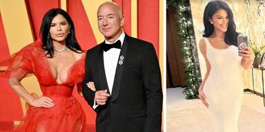 Sicherheitsalarm bei Bezos-Hochzeit in Venedig – Superjacht bleibt draußen, Party verlegt