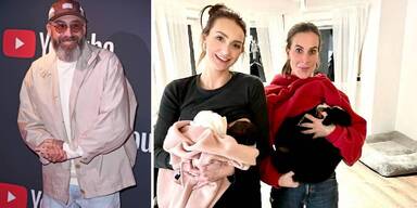Sidos Ex-Frauen enthüllen: Rapper war nicht bei Geburt dabei