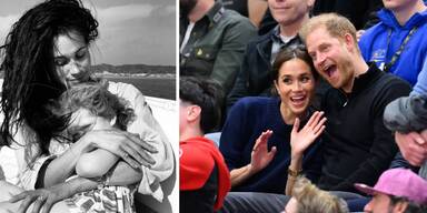 Prinz Harry im Familienglück: Emotionaler Disneyland-Besuch mit Lilibet und Archie