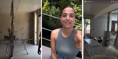 Amira Aly zeigt extravagante Details ihres Hauses: "Liebe es!"