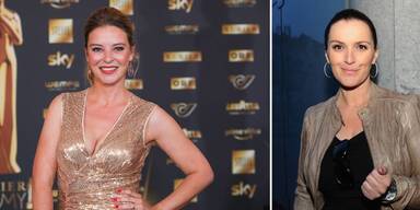 ORF-Stars Barbara Karlich und Christine Reiler suchen "Märchenprinzen"