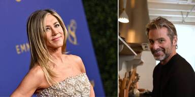 Jennifer Aniston: 1. Posting von ihrem neuen Freund