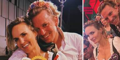  Liebes-Outing für Ex-Miss Patricia Kaiser und Andreas Rock