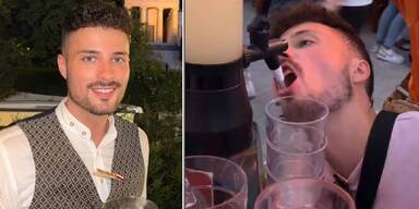 Oktoberfest-Wahnsinn: Johannes Höfinger gibt 1000 Euro (!) pro Tag für Bier aus