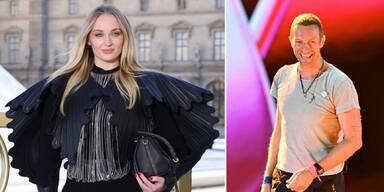 Neue Hollywood-Romanze? Chris Martin und Sophie Turner sollen ein Paar sein!