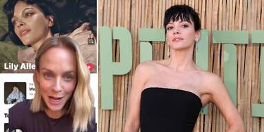 ORF-Star Mirjam Weichselbraun verwirrt über Lily Allens Rachealbum