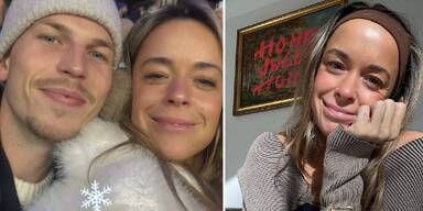 Was läuft denn da? Marina Hoermanseder kuschelt jetzt mit DIESEM Fußballer