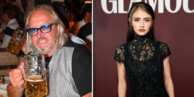 "Die ist kein Model!" Robert Geiss lacht im TV über Leni Klum 