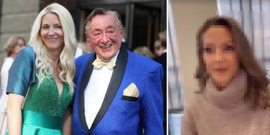 Simone Lugner kaum wiederzuerkennen: So stark hat sie sich verändert