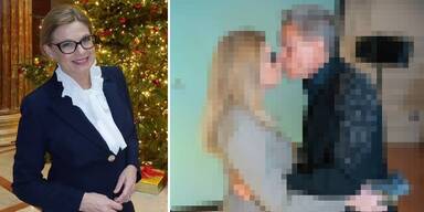 Nach ORF-Aus: Christa Kummer schmust jetzt mit DIESEM Ex-Kollegen 