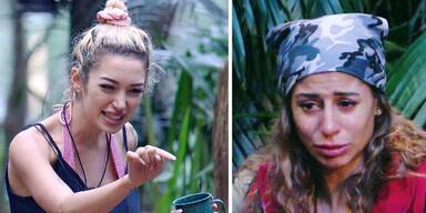 Dschungelcamp 2026: Ariel explodiert, Gil taucht ab – Streit, Tränen und stille Kämpfe