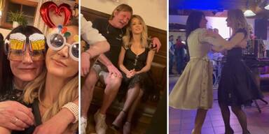 Zum 60. Geburtstag der Mama: Melissa Naschenweng teilt private Momente