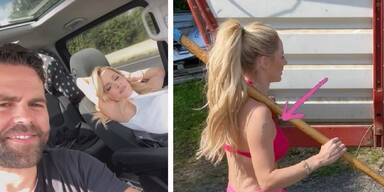 Tattoo-Sünde & Beziehungs-Check: Melissa Naschenweng packt auf Instagram aus