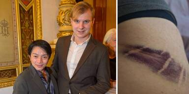 "Pure Verzweiflung“: La Hongs Freund bittet Fans nach Tokio-Horror um Spenden