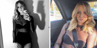 "Eher fürs Schlafzimmer“ – Melissa Naschenweng sorgt mit Nackt-Look für Wirbel