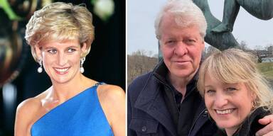 4. Ehe: Lady Dianas (†36) Bruder hat heimlich geheiratet