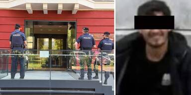 Villach-Terror: Staatsanwältin fordert lebenslange Haft